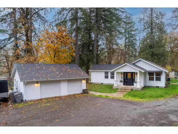 28394 S DALMATIAN RD, Mulino, OR 97042