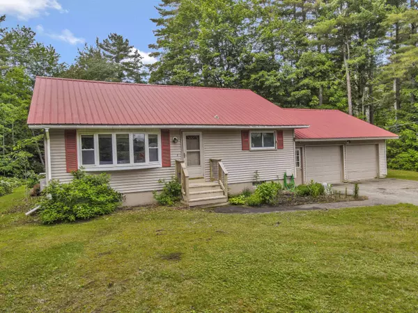 155 Six rod RD, Fairfield, ME 04937