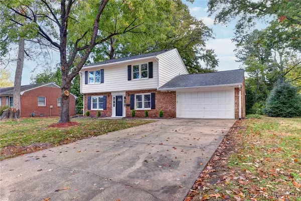 211 Hankins DR, Hampton, VA 23669