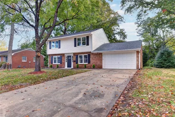 211 Hankins DR, Hampton, VA 23669