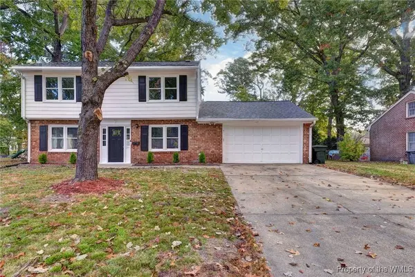 211 Hankins DR, Hampton, VA 23669