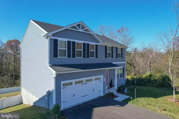 193 STOCKING POND, Inwood, WV 25428