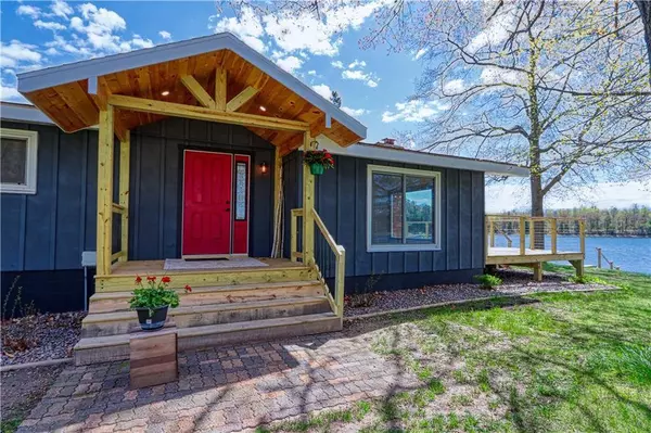 326 Wennerbergs Shoreline Drive, Shell Lake, WI 54871