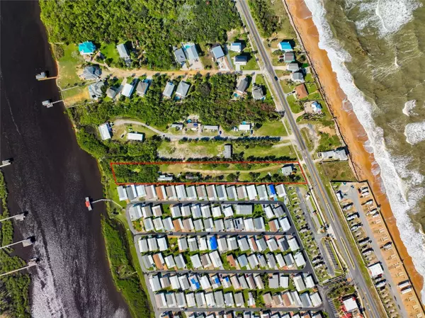 2896 N OCEAN SHORE BLVD, Flagler Beach, FL 32136