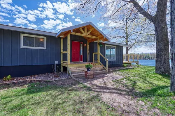 326 Wennerbergs Shoreline Drive, Shell Lake, WI 54871