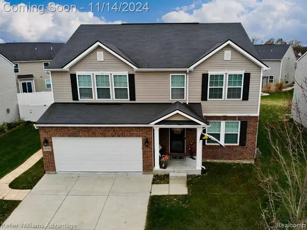 8356 Crab Apple Trail, Dexter, MI 48130