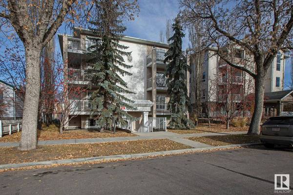 #301 10528 77 AV NW, Edmonton, AB T6E 1N1