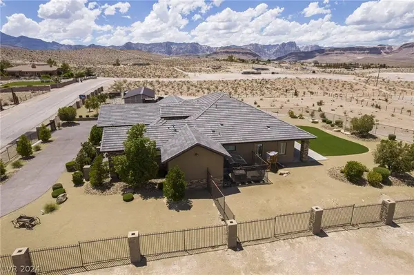 Wounded Horse Trail, Las Vegas, NV 89161