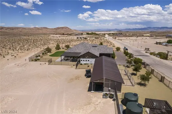 Wounded Horse Trail, Las Vegas, NV 89161