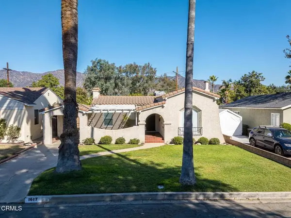 1617 Garden ST, Glendale, CA 91201