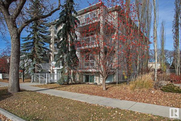 #301 10528 77 AV NW, Edmonton, AB T6E 1N1