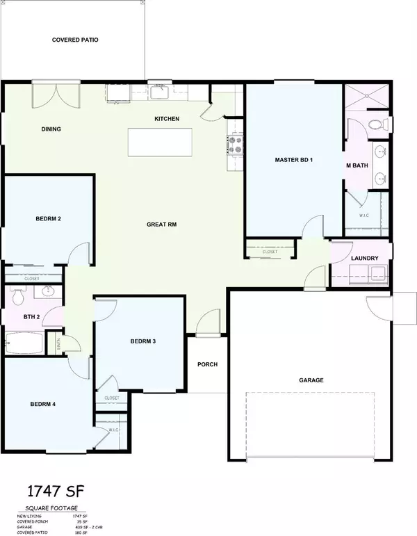 1017 N Acacia Street, Woodlake, CA 93286