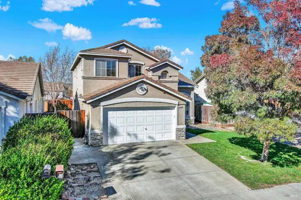 1753 Autumn Meadow DR, Fairfield, CA 94534