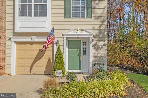 63 ALEXANDRA CT, Marlton, NJ 08053