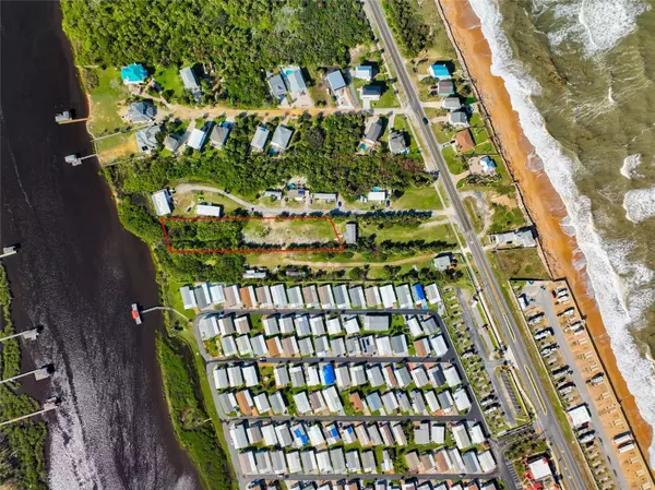 2896 N OCEAN SHORE BLVD, Flagler Beach, FL 32136