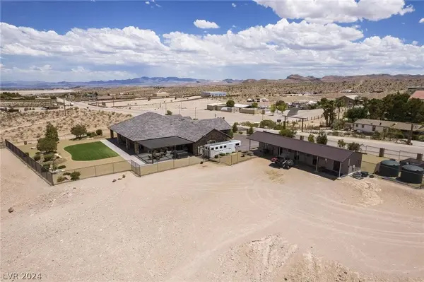 Wounded Horse Trail, Las Vegas, NV 89161