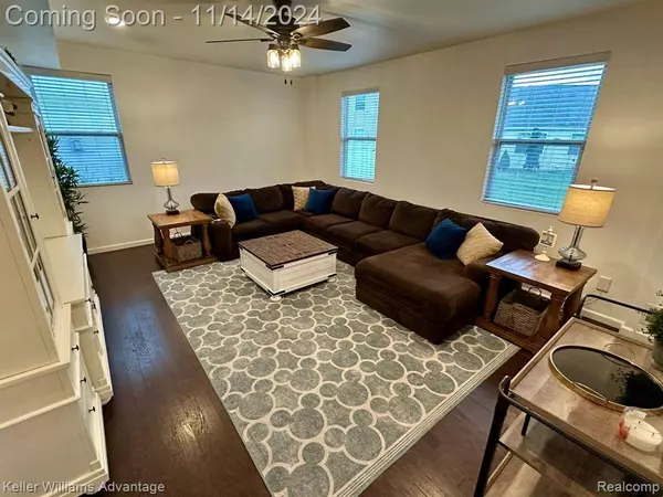 8356 Crab Apple Trail, Dexter, MI 48130