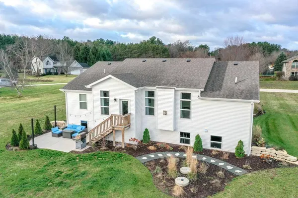 N4080 Back Nine Court, Brodhead, WI 53520