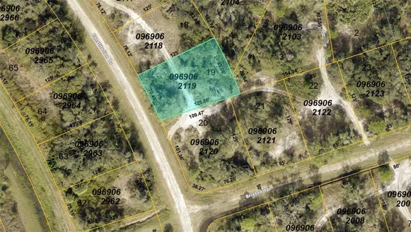 CONSTITUTION DR, North Port, FL 34291