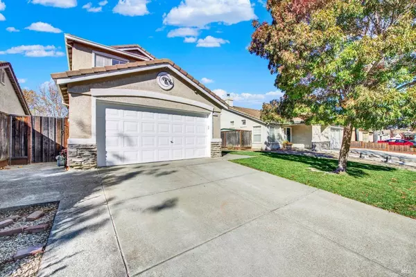 1753 Autumn Meadow DR, Fairfield, CA 94534