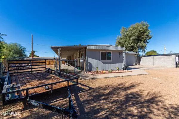 650 S 97TH Way, Mesa, AZ 85208