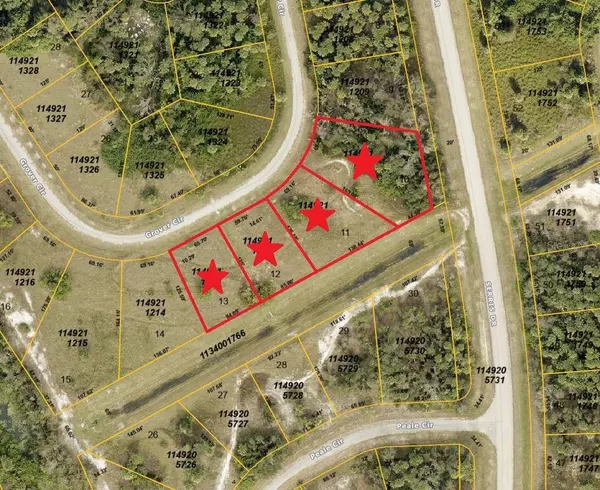 GROVER CIR, North Port, FL 34288