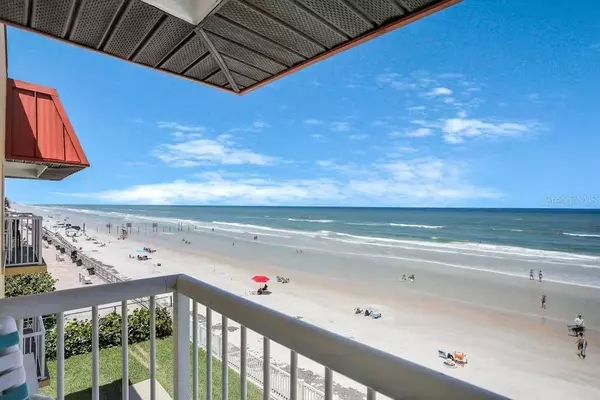 3801 S ATLANTIC AVE #302, New Smyrna Beach, FL 32169