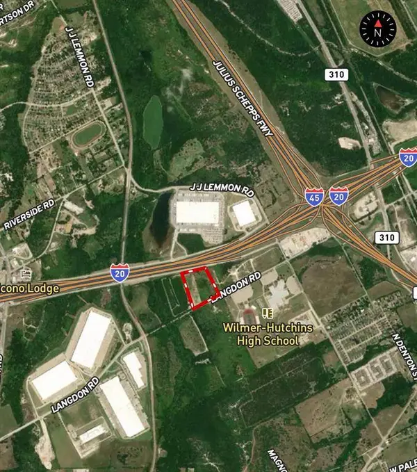 TBD 11.33 Acres Langdon Road, Dallas, TX 75234