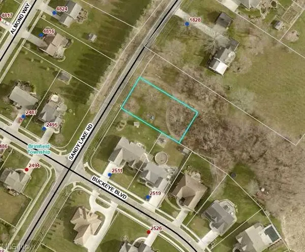 1808 Sandy Lake RD, Ravenna, OH 44266