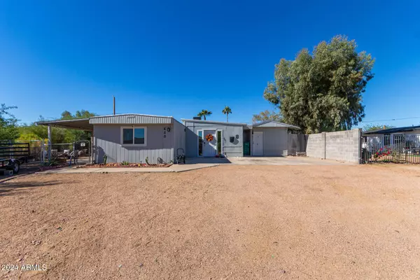 650 S 97TH Way, Mesa, AZ 85208