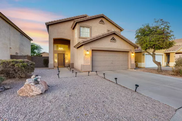 14716 W LAMOILLE Drive, Surprise, AZ 85374