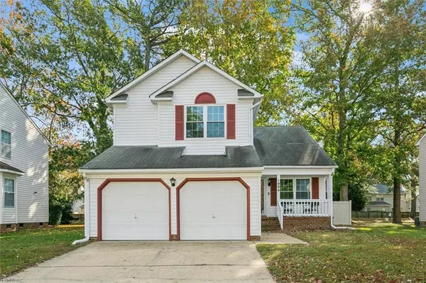 1606 Westport CRES, Newport News, VA 23602