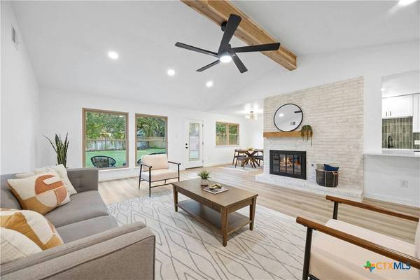 1601 Oakridge DR, Round Rock, TX 78681