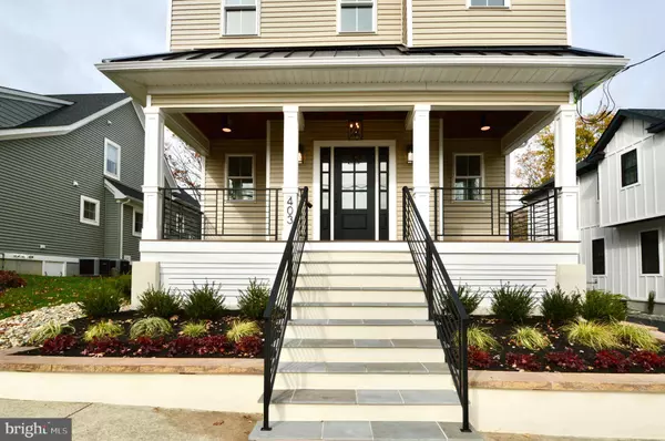 403 WELLINGTON AVE, Haddonfield, NJ 08033