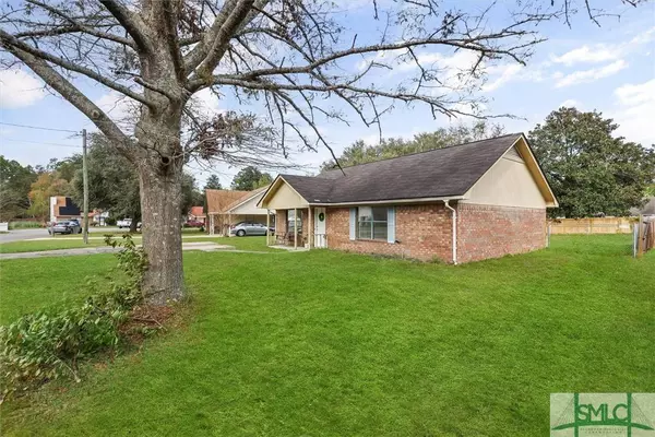 663 Demere ST, Hinesville, GA 31313