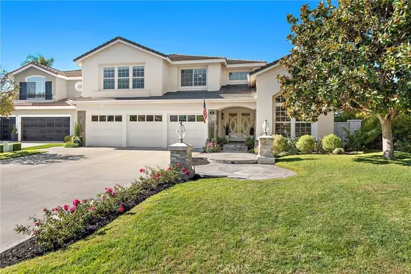 1 Mountain Gate, Coto De Caza, CA 92679