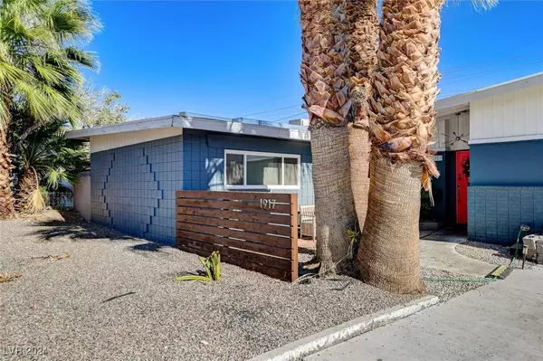 1917 S 17th Street, Las Vegas, NV 89104