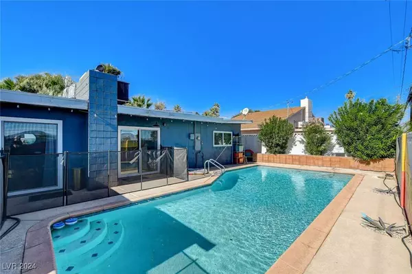 1917 S 17th Street, Las Vegas, NV 89104