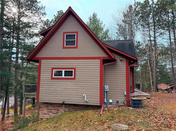 2195 Van Ellen Road, Barnes, WI 54873