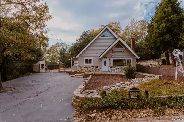 1192 Yellowstone DR, Lake Arrowhead, CA 92352