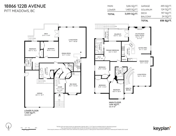 18866 122B AVE, Pitt Meadows, BC V3Y 1S4