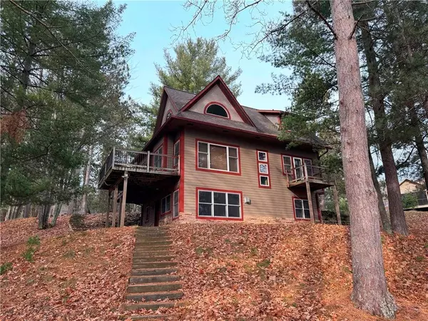 2195 Van Ellen Road, Barnes, WI 54873