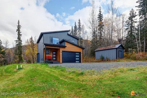 18725 Jasmine RD, Chugiak, AK 99567