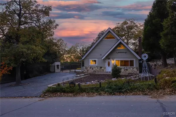 1192 Yellowstone DR, Lake Arrowhead, CA 92352