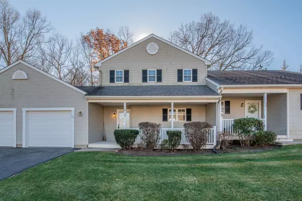 46 Dibble Hollow Lane #46, Windsor Locks, CT 06096