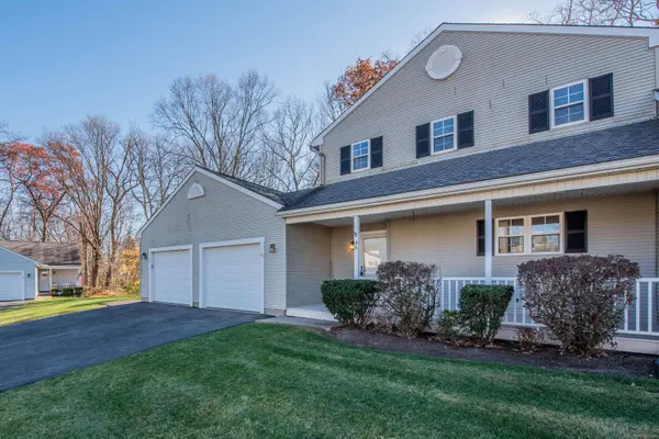 46 Dibble Hollow Lane #46, Windsor Locks, CT 06096