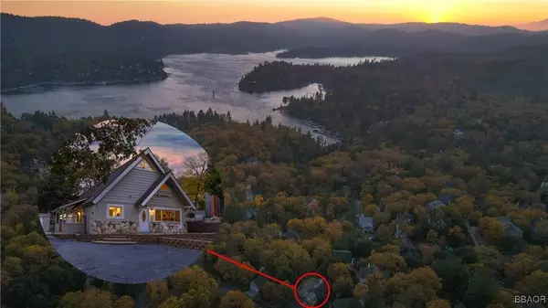 1192 Yellowstone DR, Lake Arrowhead, CA 92352