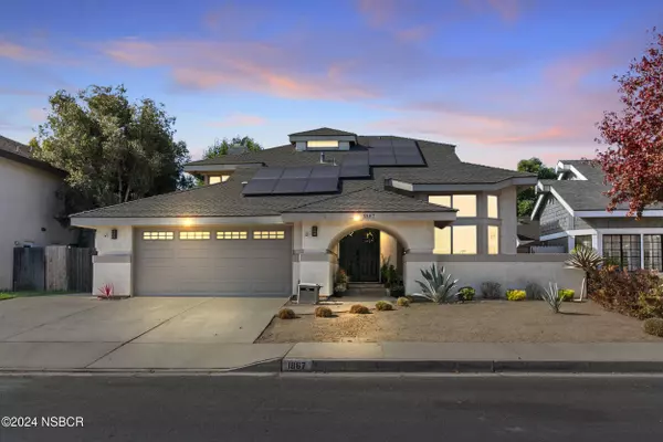 1867 Olive Drive, Santa Maria, CA 93454