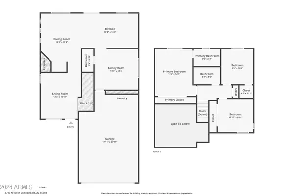 3717 N 105TH Lane, Avondale, AZ 85392