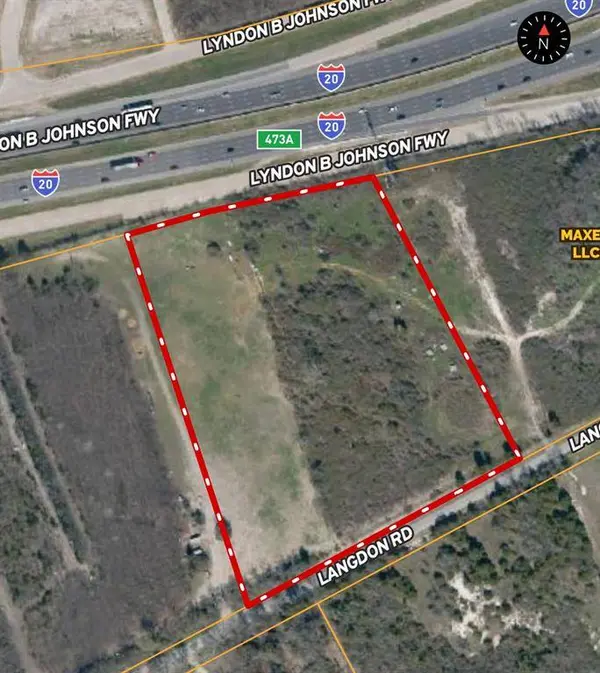 TBD 11.33 Acres Langdon Road, Dallas, TX 75234
